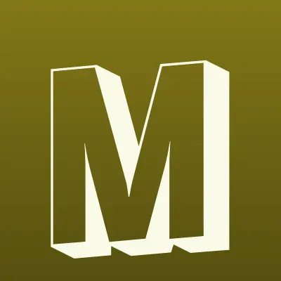 Мастерок, строительный магазин, лого-визитка
