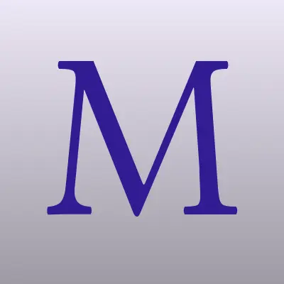 Мебель & K, лого-визитка