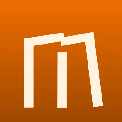 Металлстрой, торговая компания, лого-визитка