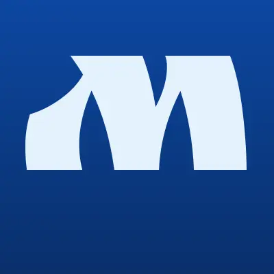 Мир снастей, магазин, лого-визитка
