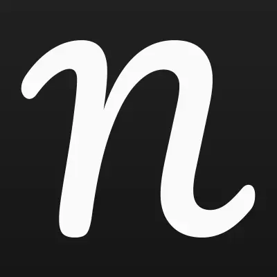 NL International, сеть магазинов, лого-визитка