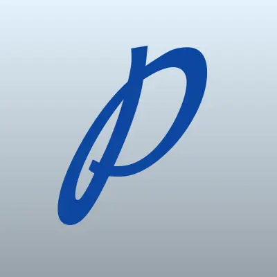 PickUp, лого-визитка
