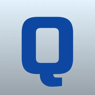QIWI, сеть автоматизированных пунктов выдачи товаров, лого-визитка