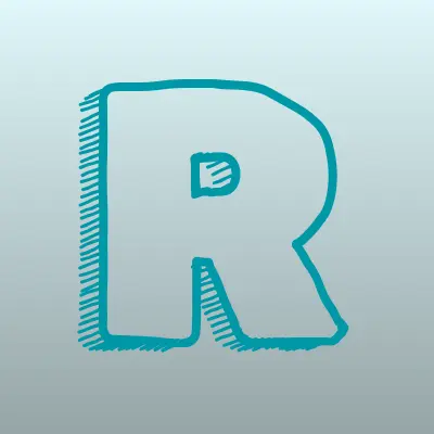 РаЗвилка, кафе, лого-визитка