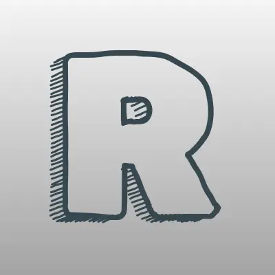 Ростовская областная коллегия адвокатов им. Д.П. Баранова, Азовский филиал, лого-визитка