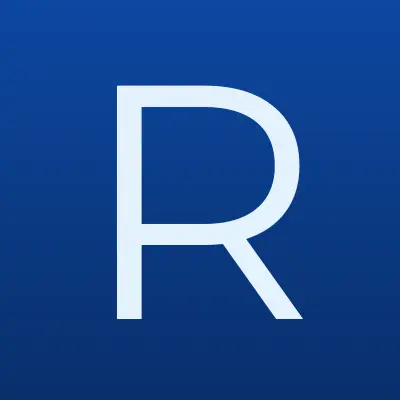 Ростовский аэроклуб РОСТО, лого-визитка