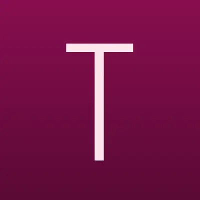 Татьяна, магазин, лого-визитка