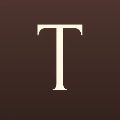 Три палитры, компания, лого-визитка
