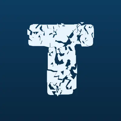 Труд, производственно-торговая фирма, лого-визитка