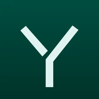 YODA SUSHI, магазин фастфудной продукции, лого-визитка