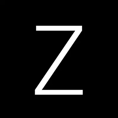 ZENDEN, сеть обувных магазинов, лого-визитка