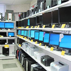 Компьютерные магазины Азова
