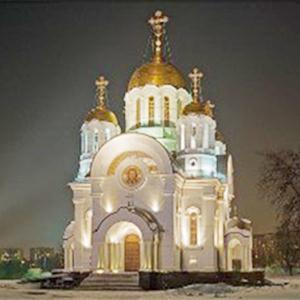Религиозные учреждения Азова