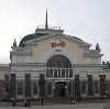 Железнодорожные вокзалы в Азове